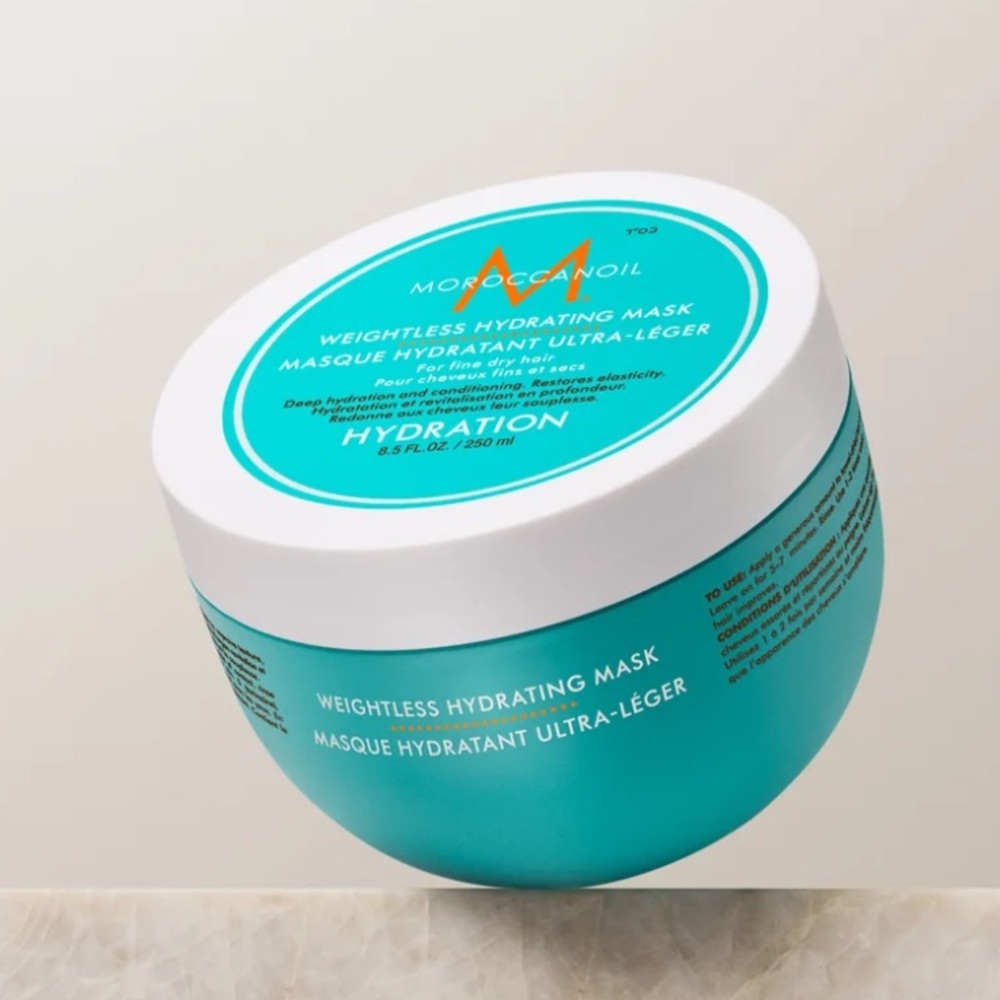 Moroccanoil Hydration Mask - Aqua